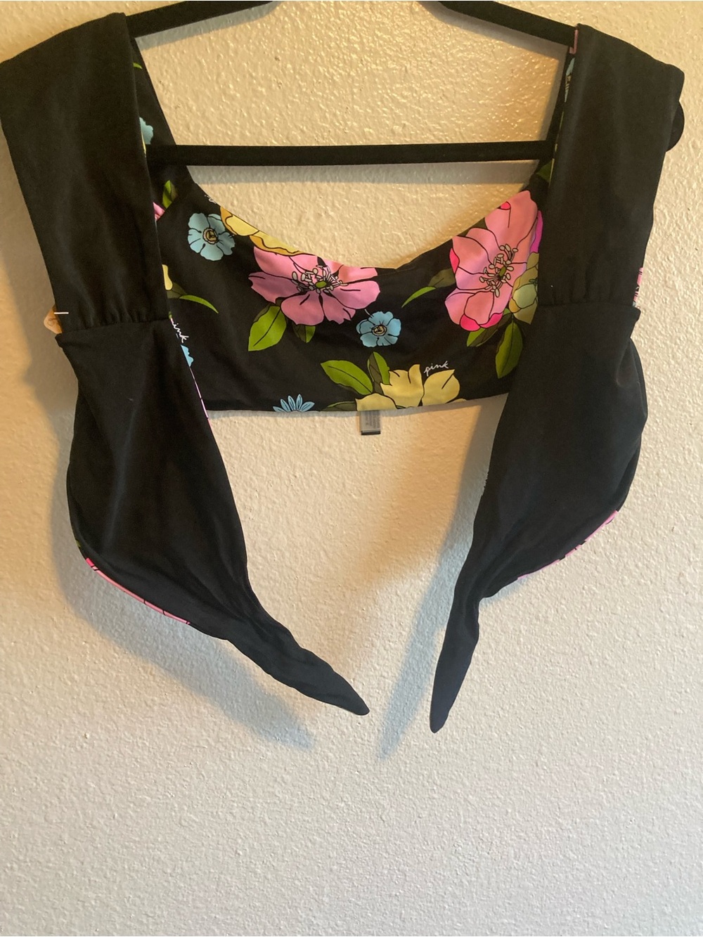 Swim Top PINK Victoria Secret Bikini Top - Picture 7 of 13